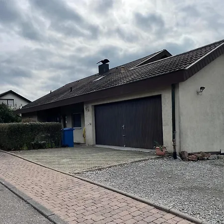 Erlenbach Ortsrand Am Kayberg Appartement Erlenbach (Heilbronn)