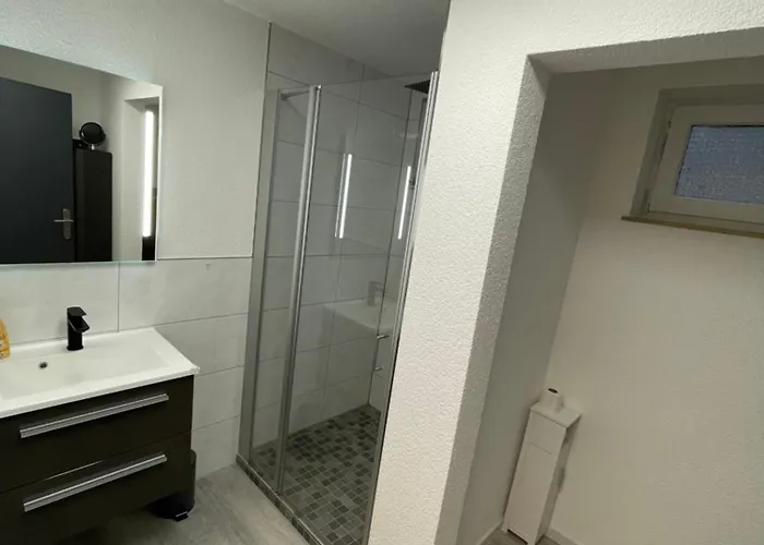 Апартаменты Erlenbach Ortsrand Am Kayberg *