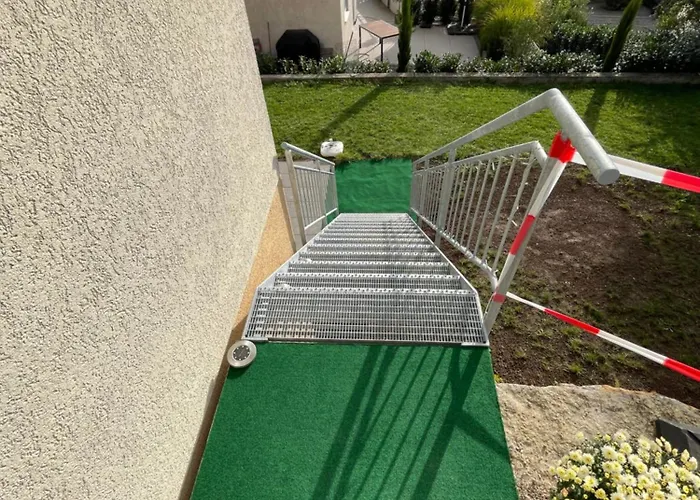 Апартаменты Erlenbach Ortsrand Am Kayberg Erlenbach (Heilbronn)