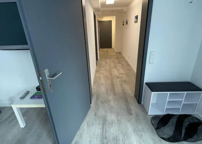 Erlenbach Ortsrand Am Kayberg Апартаменты Erlenbach (Heilbronn)