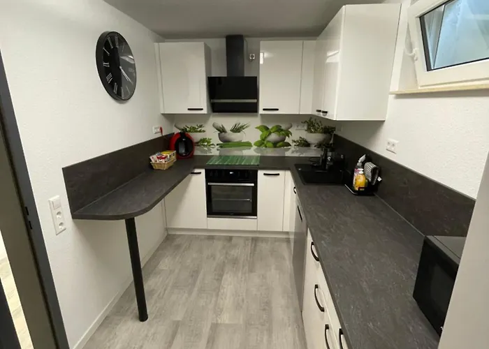 Апартаменты Erlenbach Ortsrand Am Kayberg Erlenbach (Heilbronn)